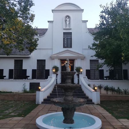 Constantia Guest Lodge Претория Экстерьер фото