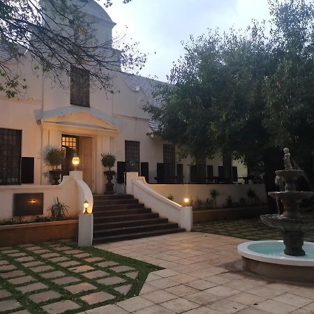 Constantia Guest Lodge Претория Экстерьер фото