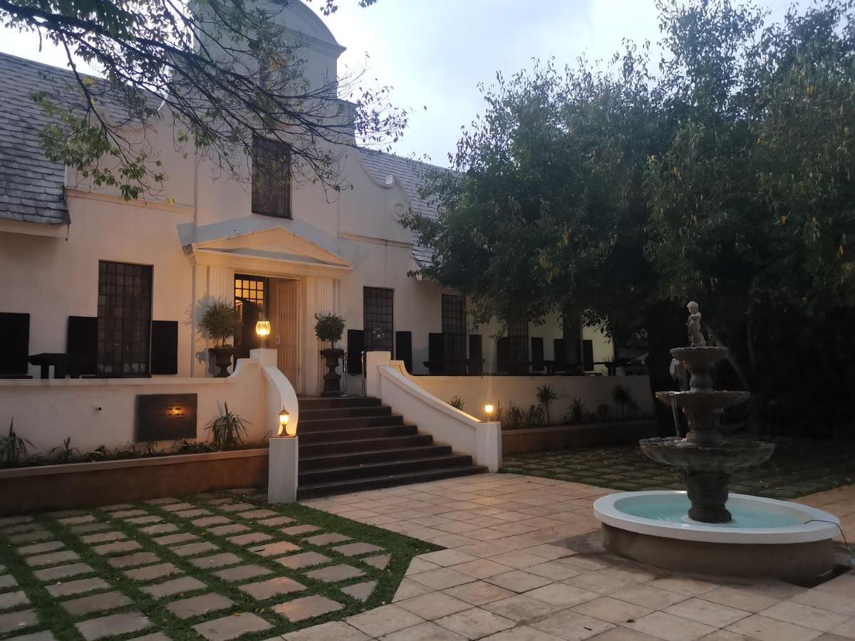 Constantia Guest Lodge Претория Экстерьер фото