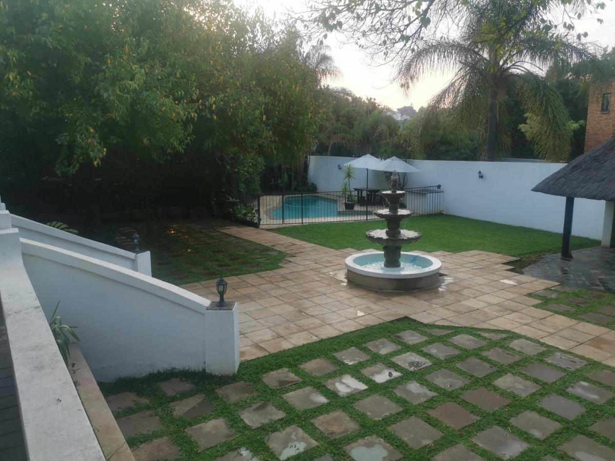 Constantia Guest Lodge Претория Экстерьер фото