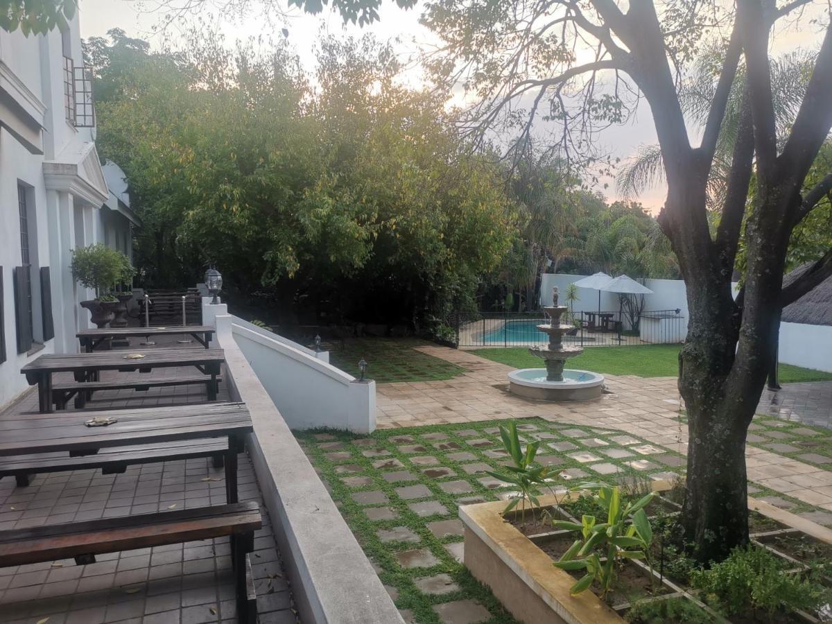 Constantia Guest Lodge Претория Экстерьер фото