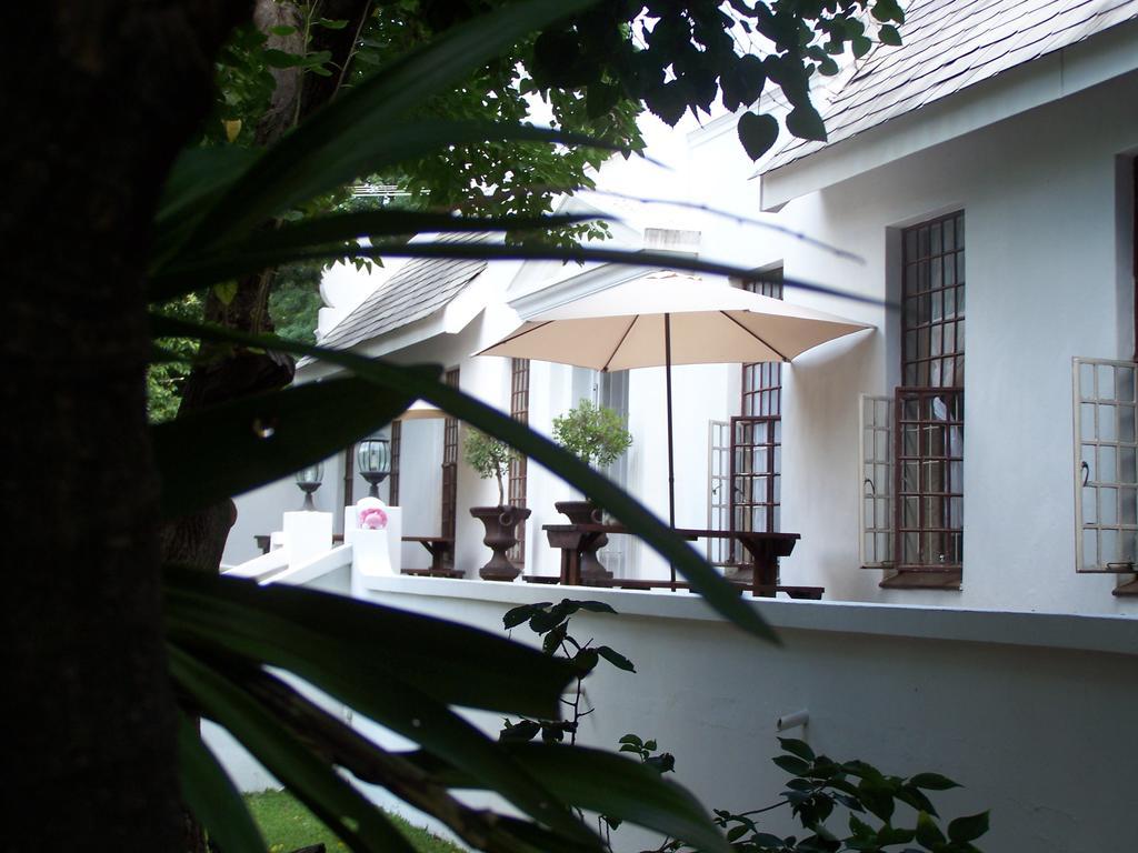 Constantia Guest Lodge Претория Экстерьер фото