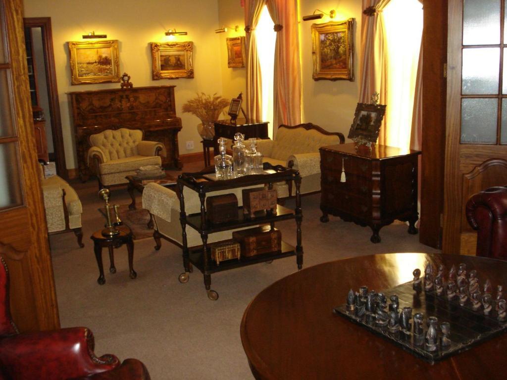 Constantia Guest Lodge Претория Экстерьер фото