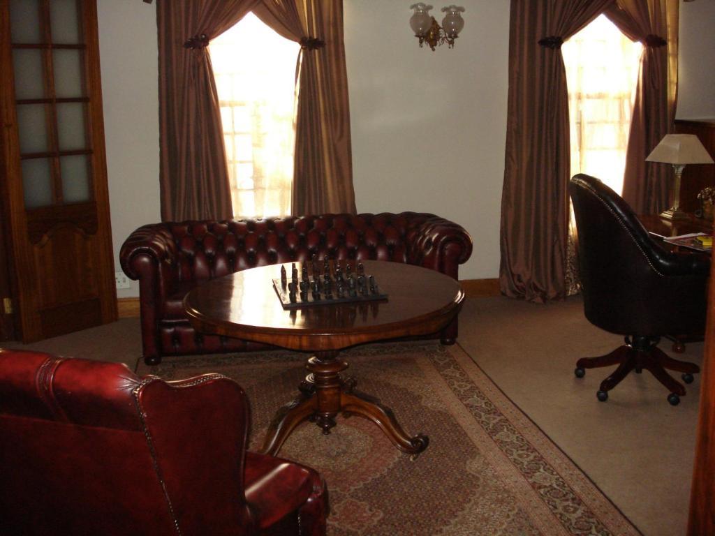 Constantia Guest Lodge Претория Экстерьер фото