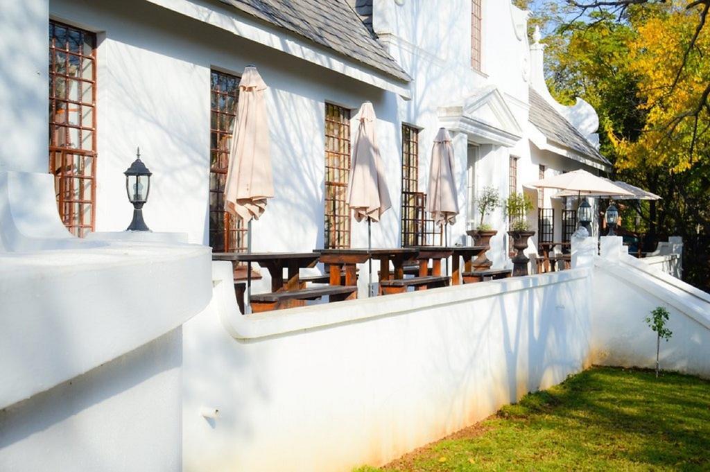 Constantia Guest Lodge Претория Экстерьер фото