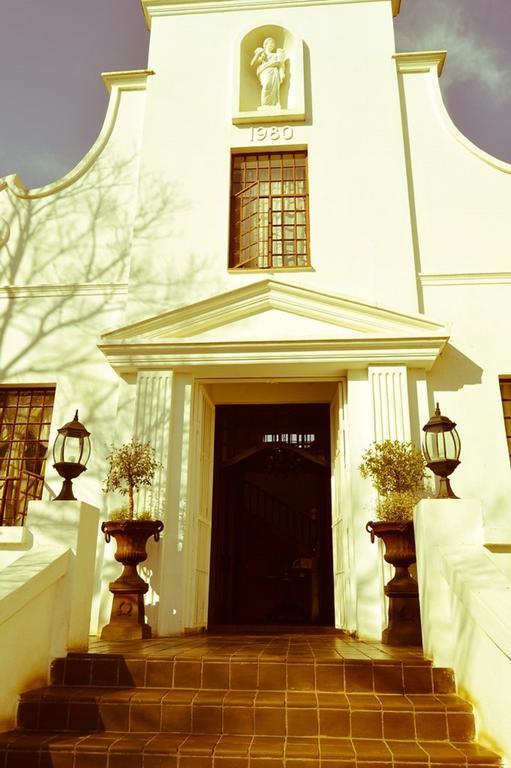 Constantia Guest Lodge Претория Экстерьер фото