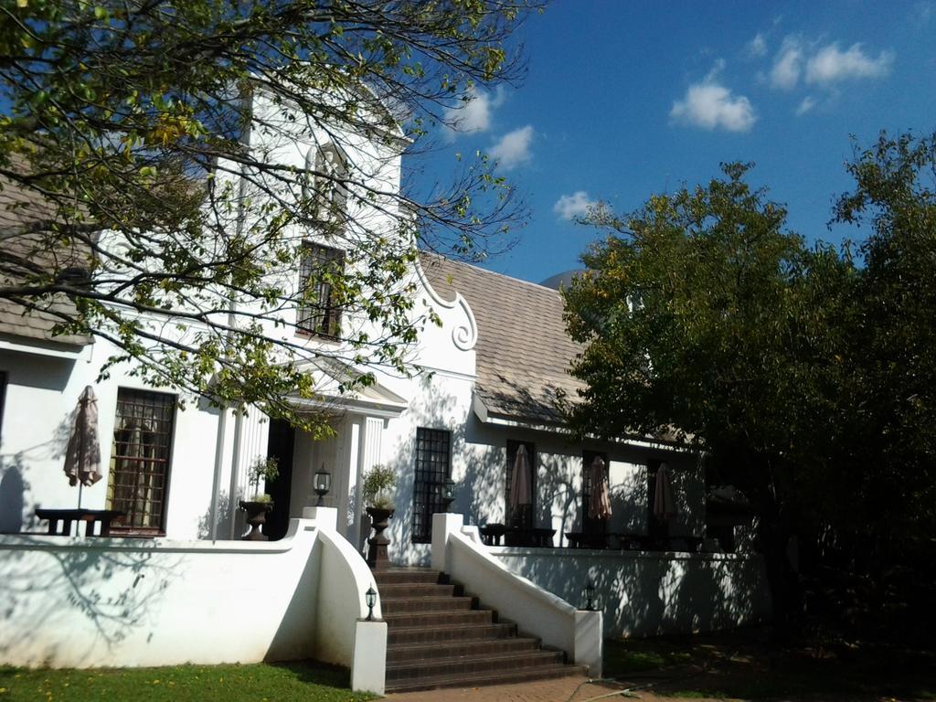 Constantia Guest Lodge Претория Экстерьер фото