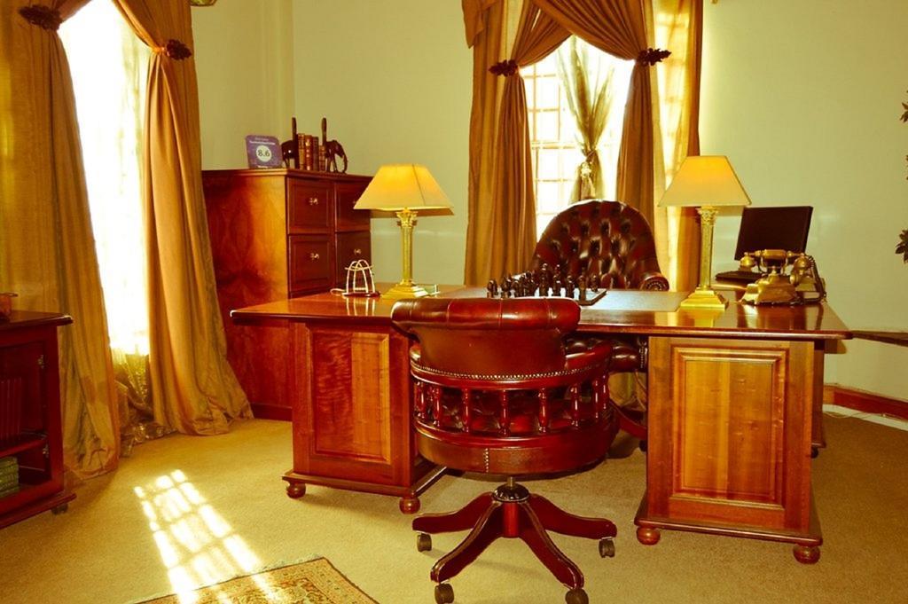Constantia Guest Lodge Претория Экстерьер фото