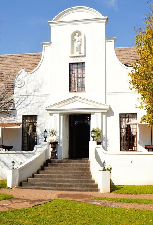 Constantia Guest Lodge Претория Экстерьер фото