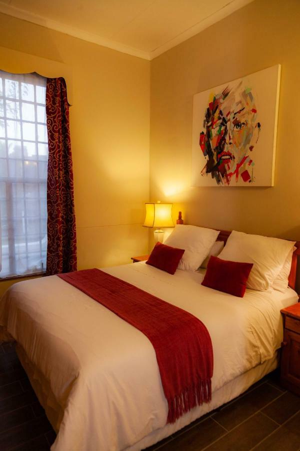 Constantia Guest Lodge Претория Экстерьер фото