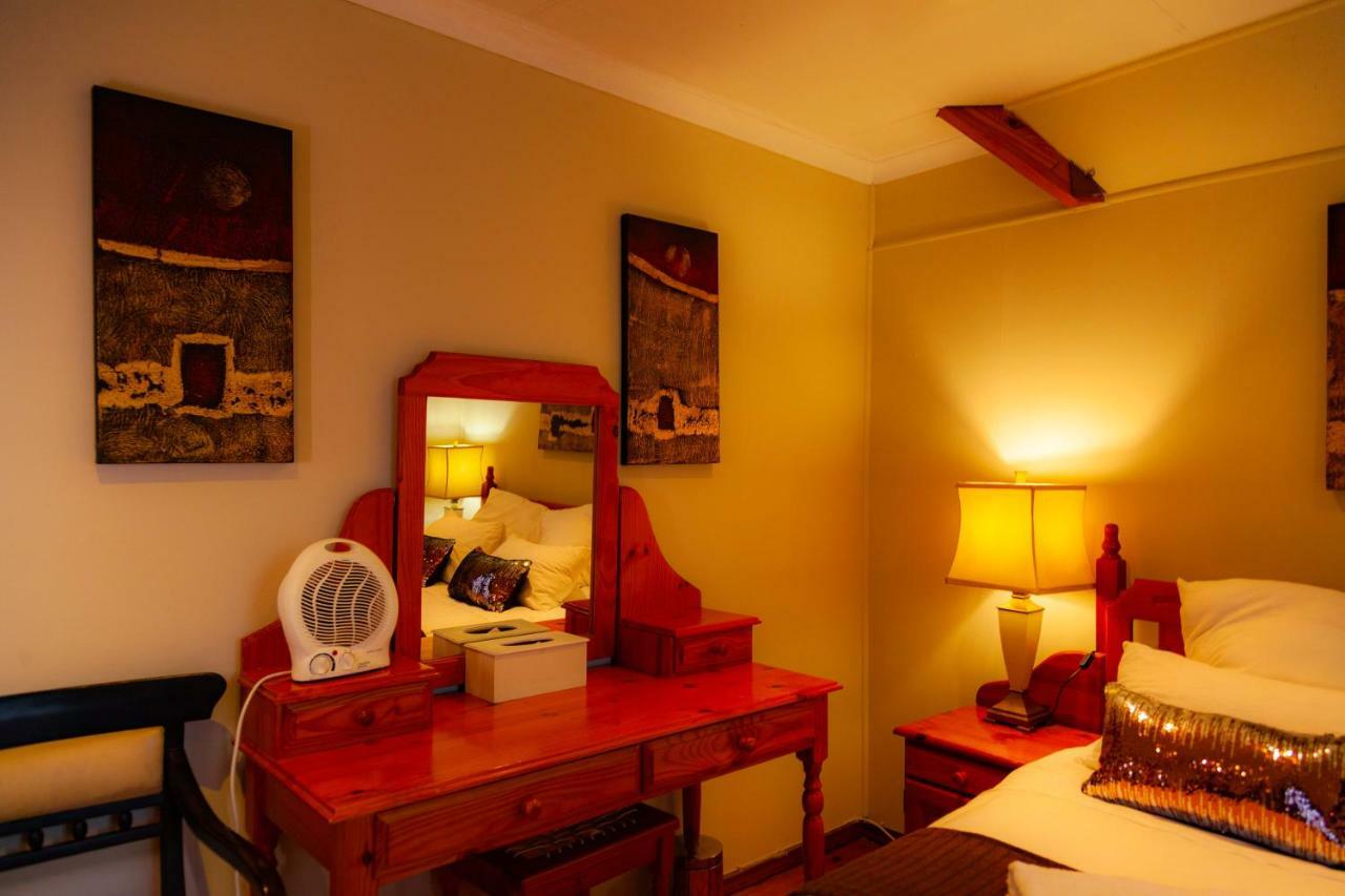 Constantia Guest Lodge Претория Экстерьер фото