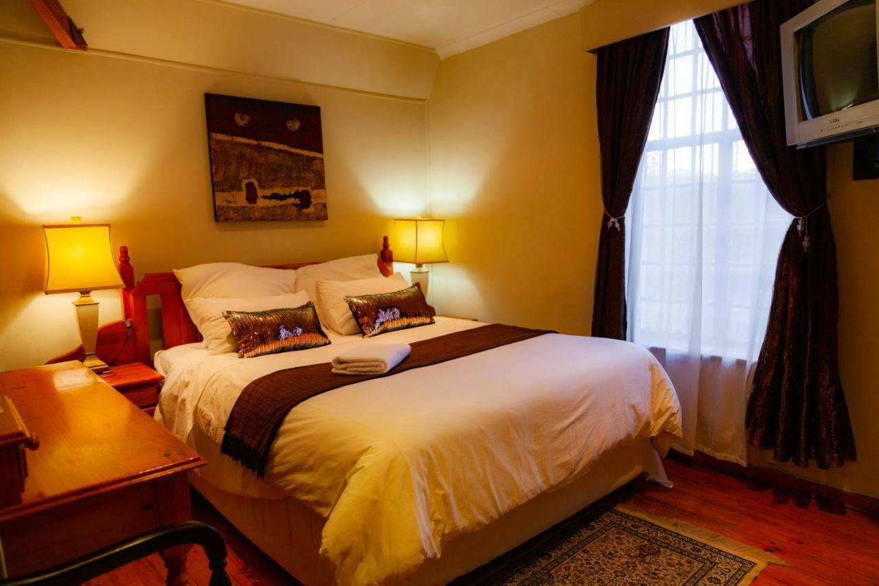 Constantia Guest Lodge Претория Экстерьер фото