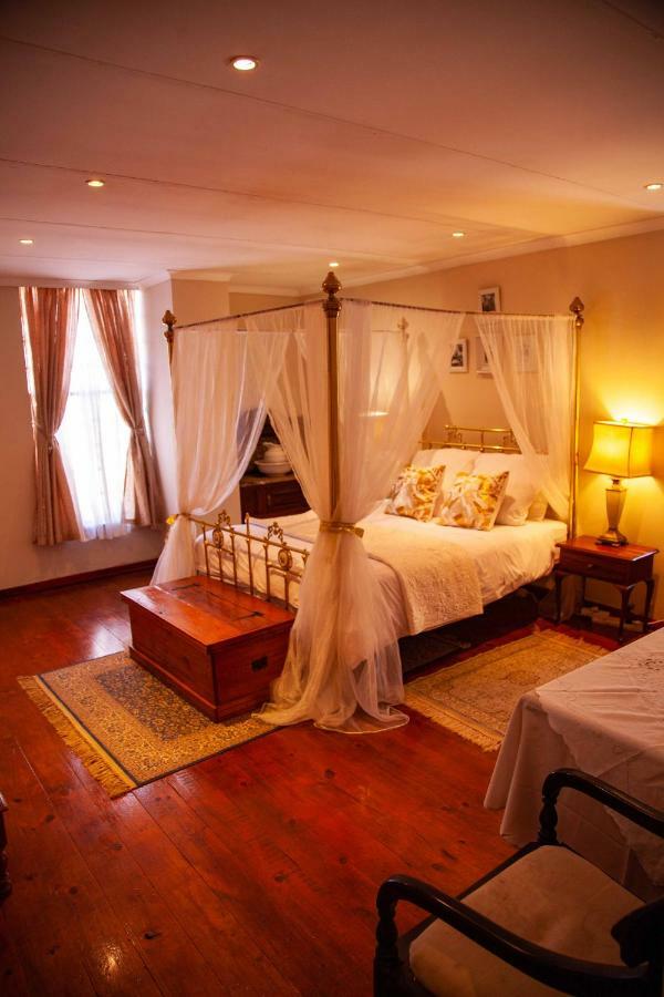 Constantia Guest Lodge Претория Экстерьер фото