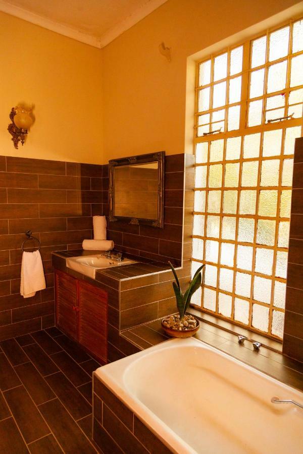 Constantia Guest Lodge Претория Экстерьер фото