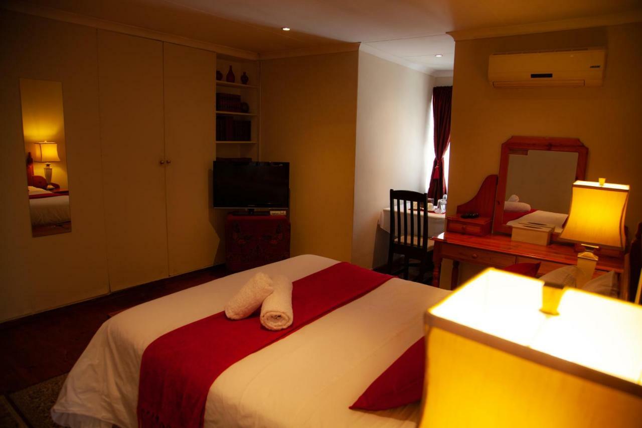 Constantia Guest Lodge Претория Экстерьер фото