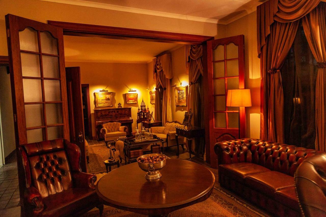 Constantia Guest Lodge Претория Экстерьер фото
