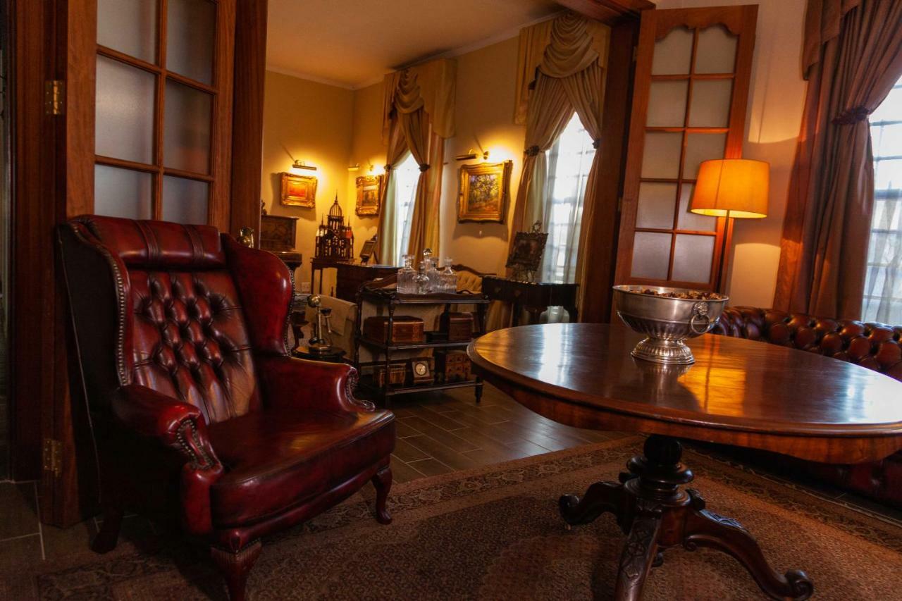 Constantia Guest Lodge Претория Экстерьер фото