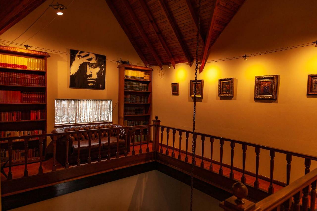 Constantia Guest Lodge Претория Экстерьер фото
