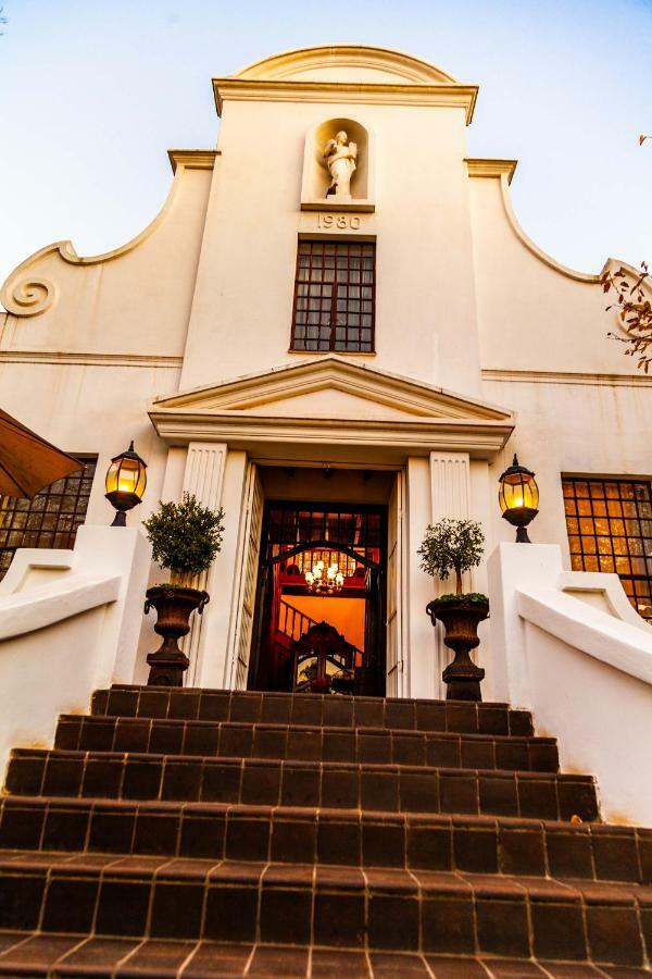 Constantia Guest Lodge Претория Экстерьер фото