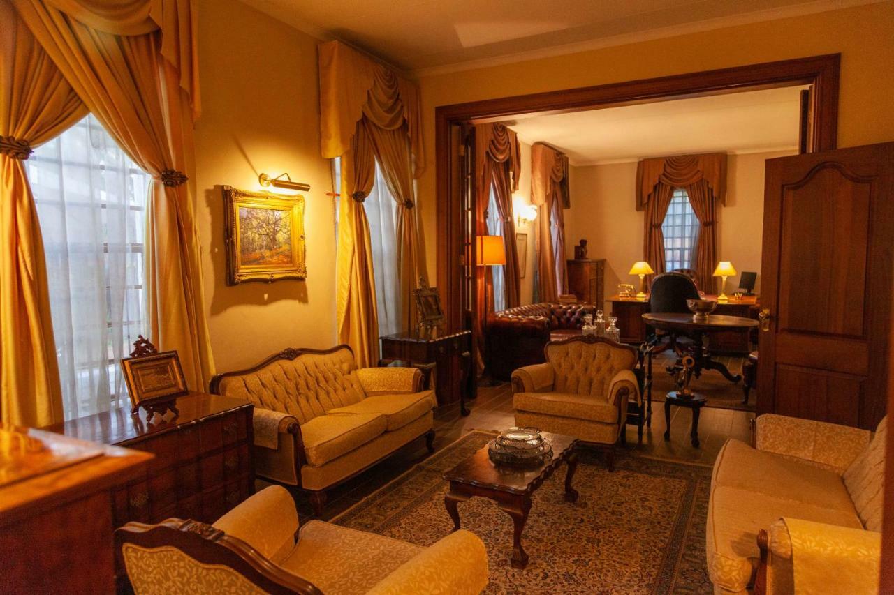 Constantia Guest Lodge Претория Экстерьер фото