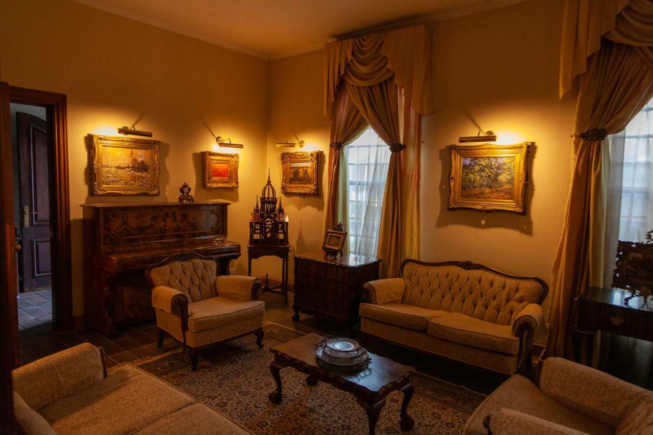 Constantia Guest Lodge Претория Экстерьер фото